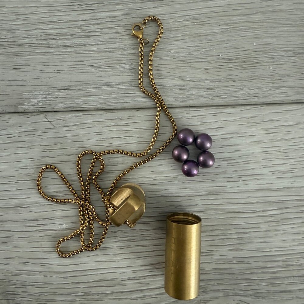 Leela Quantum H.E.A.L. 360 Capsule + Titanium Beets